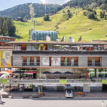 Quality Hosts Arlberg - Hotel Anton St. Anton am Arlberg Exterior foto