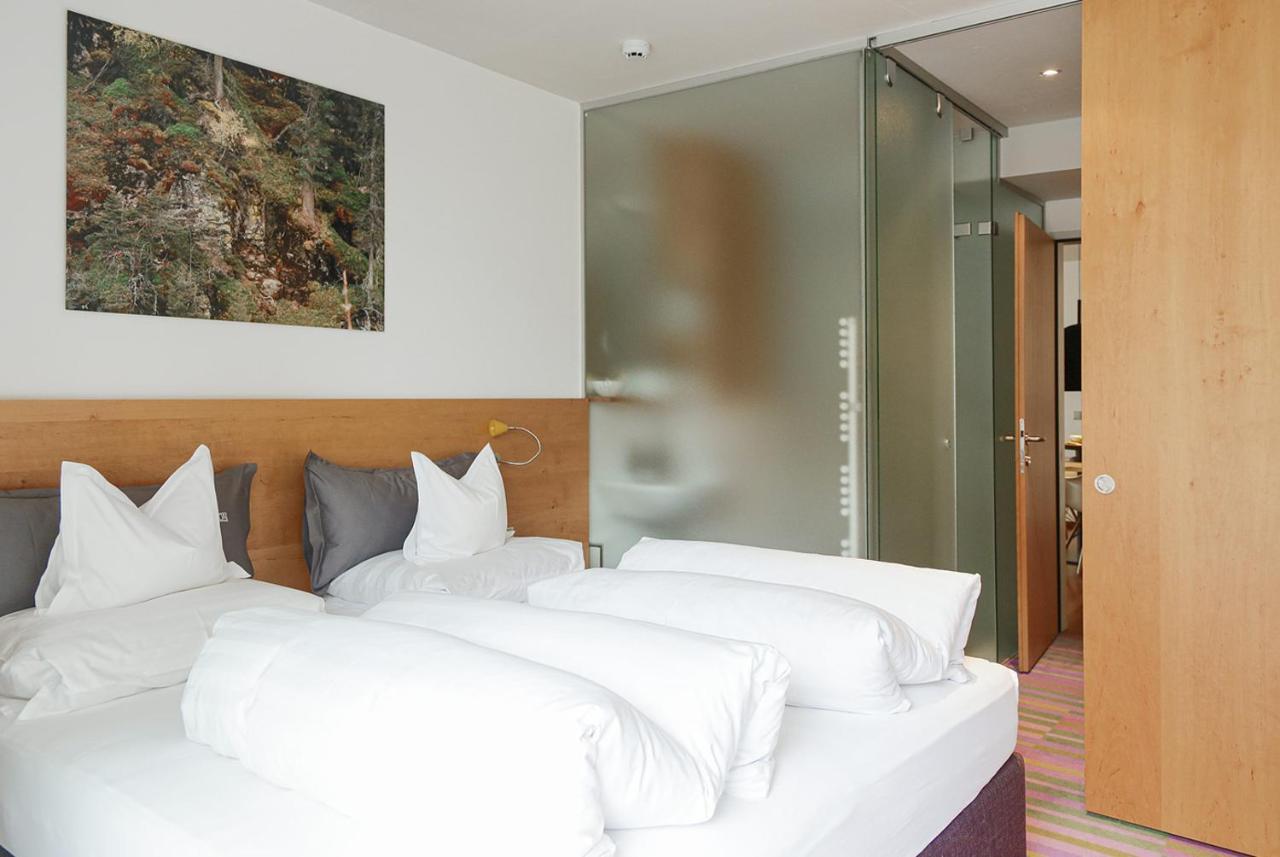 Quality Hosts Arlberg - Hotel Anton St. Anton am Arlberg Exterior foto