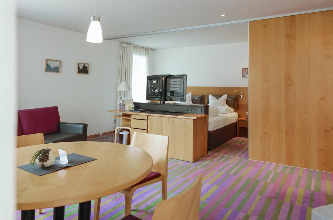 Quality Hosts Arlberg - Hotel Anton St. Anton am Arlberg Exterior foto