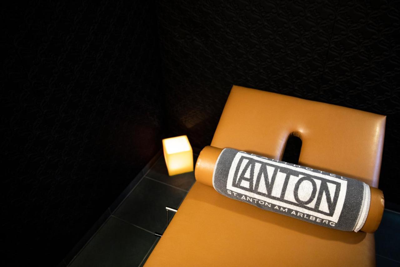 Quality Hosts Arlberg - Hotel Anton St. Anton am Arlberg Exterior foto