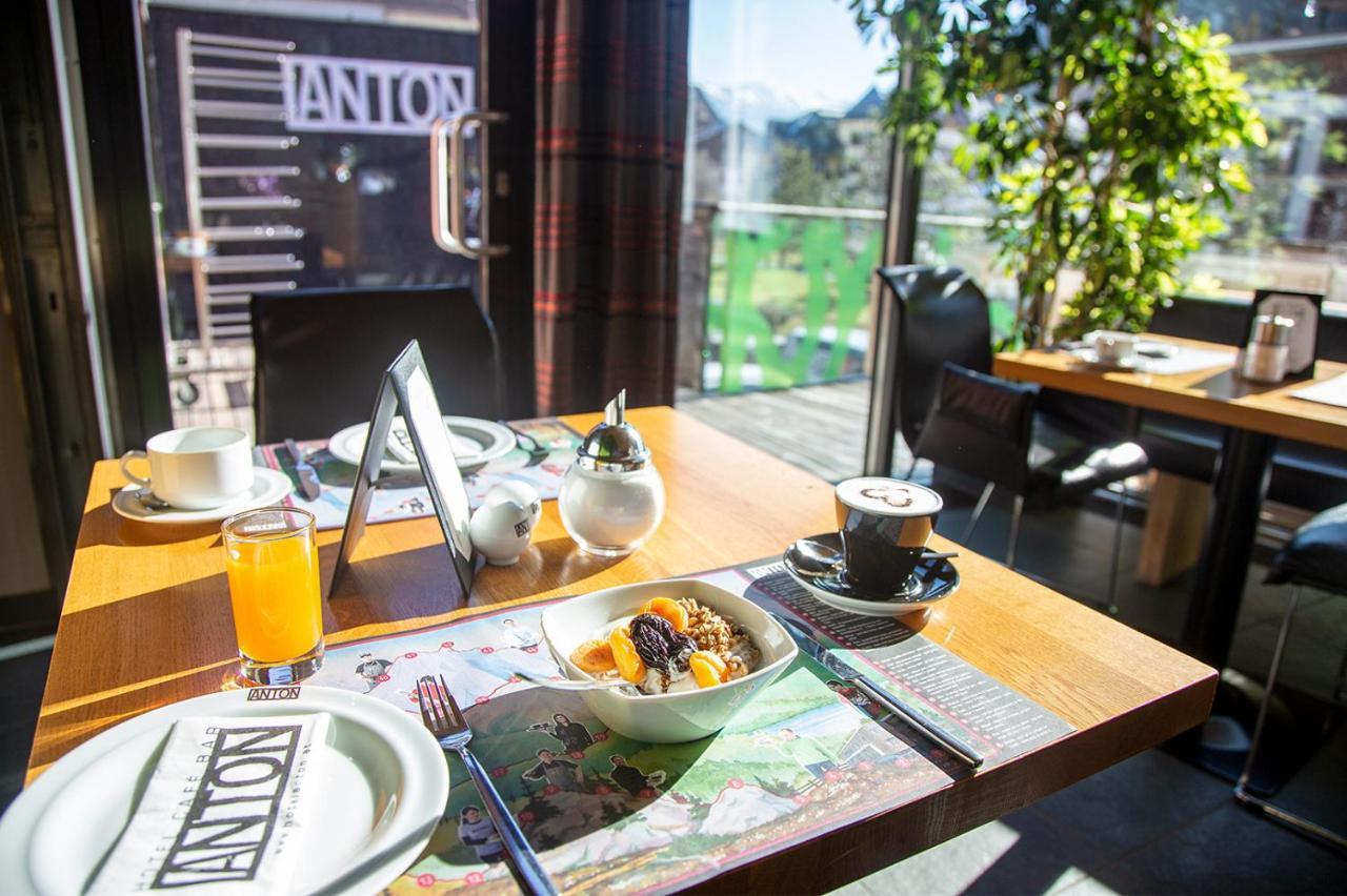 Quality Hosts Arlberg - Hotel Anton St. Anton am Arlberg Exterior foto