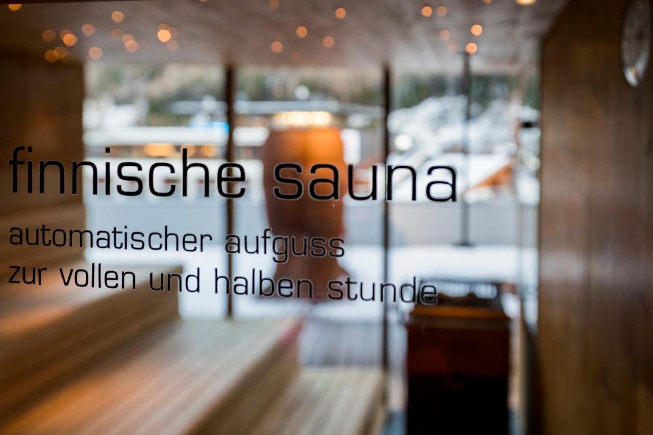 Quality Hosts Arlberg - Hotel Anton St. Anton am Arlberg Exterior foto