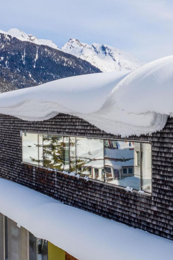 Quality Hosts Arlberg - Hotel Anton St. Anton am Arlberg Exterior foto