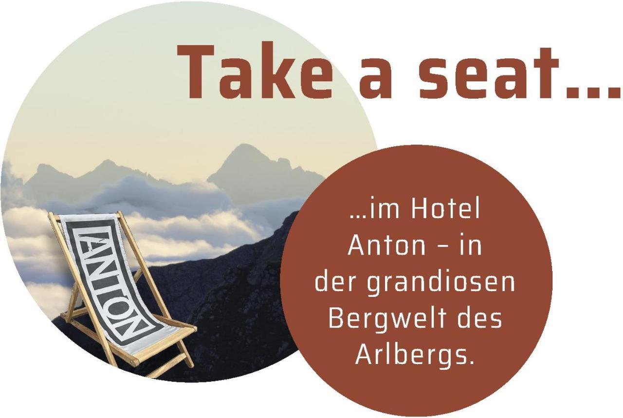 Quality Hosts Arlberg - Hotel Anton St. Anton am Arlberg Exterior foto