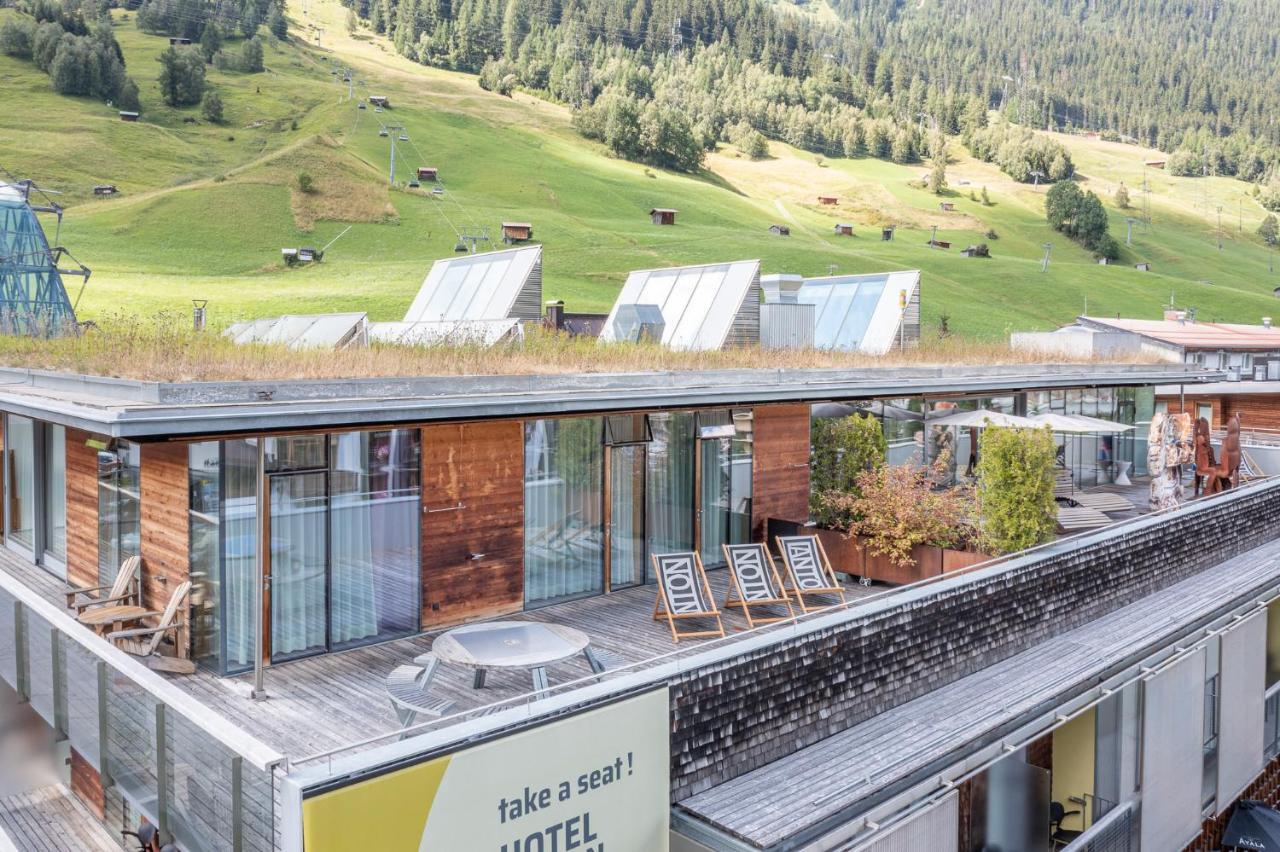 Quality Hosts Arlberg - Hotel Anton St. Anton am Arlberg Exterior foto
