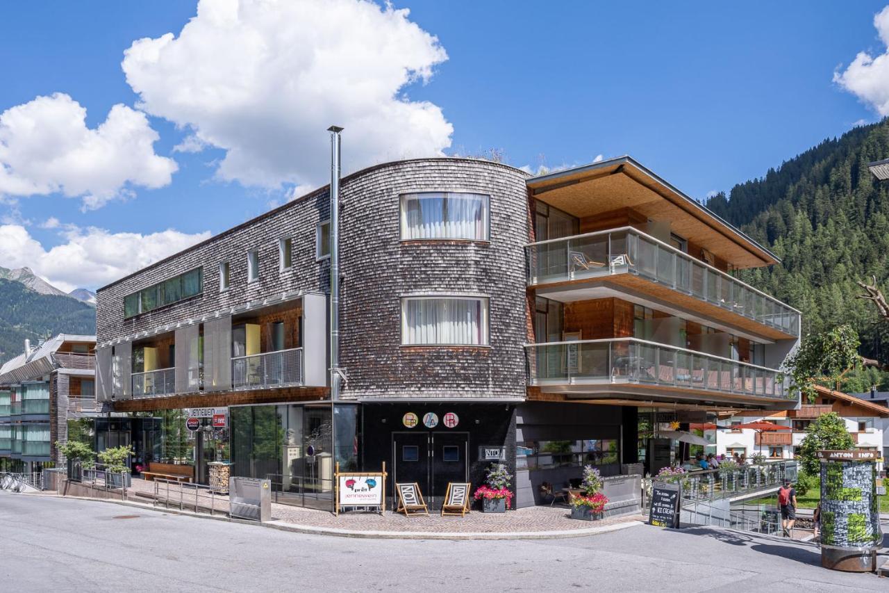Quality Hosts Arlberg - Hotel Anton St. Anton am Arlberg Exterior foto