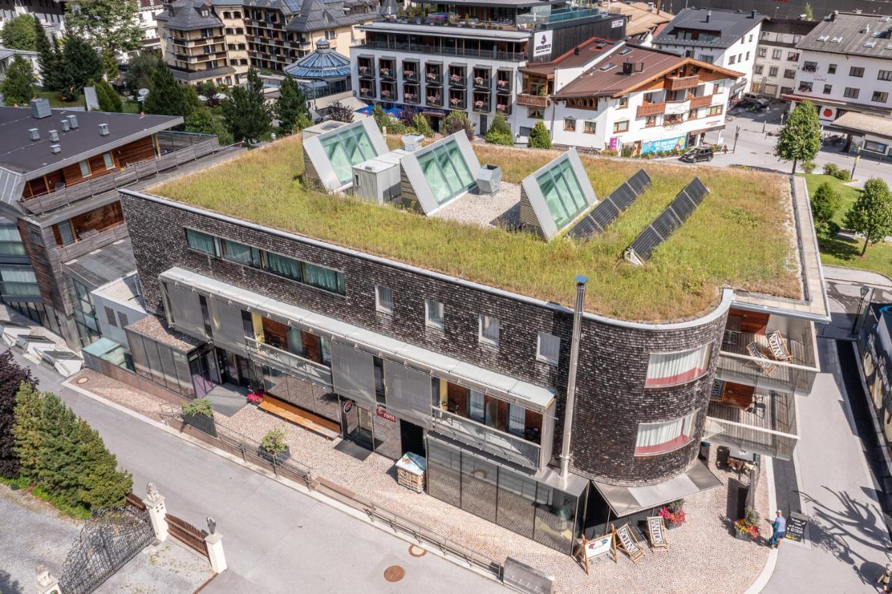 Quality Hosts Arlberg - Hotel Anton St. Anton am Arlberg Exterior foto