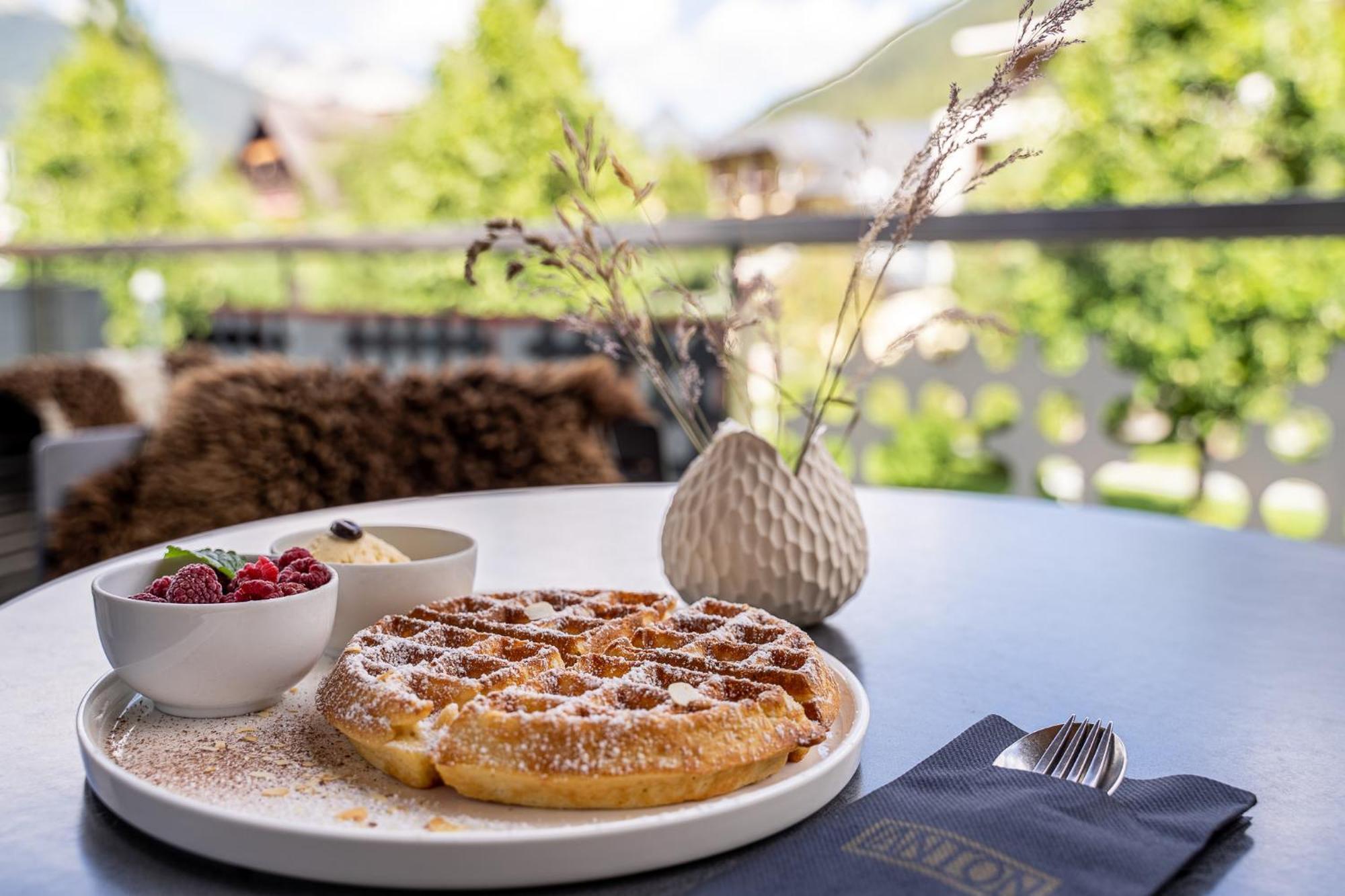 Quality Hosts Arlberg - Hotel Anton St. Anton am Arlberg Exterior foto